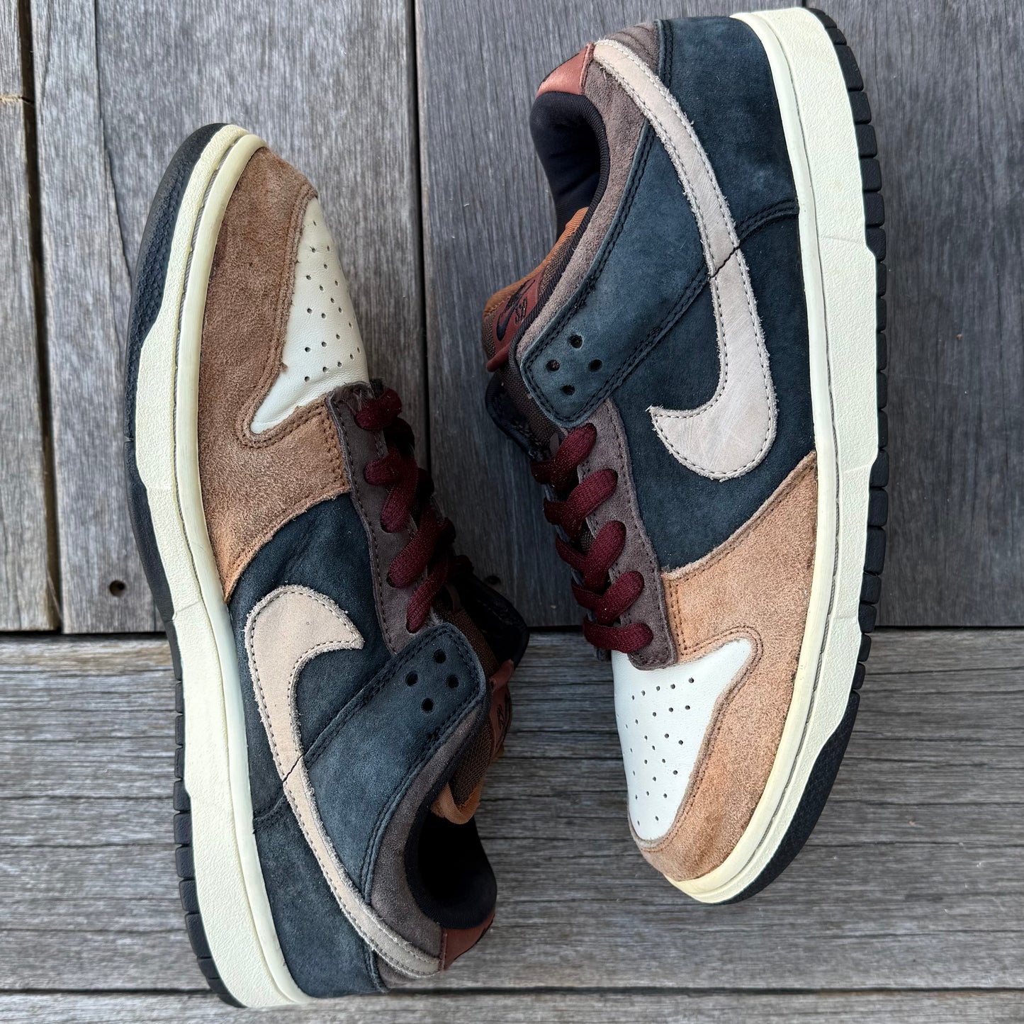 Nike SB Dunk Low Strummer Before Size 9.5