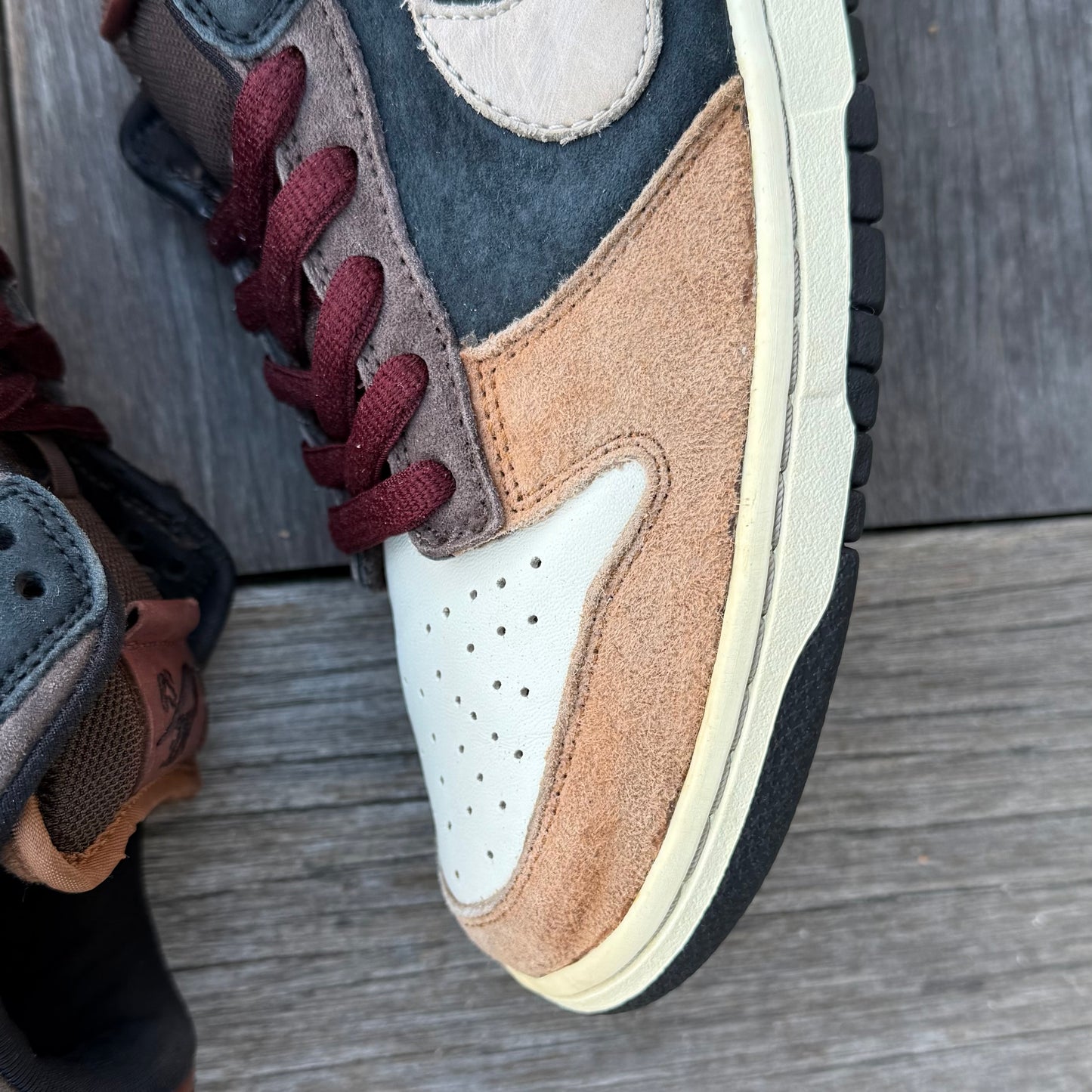 Nike SB Dunk Low Strummer Before Size 9.5