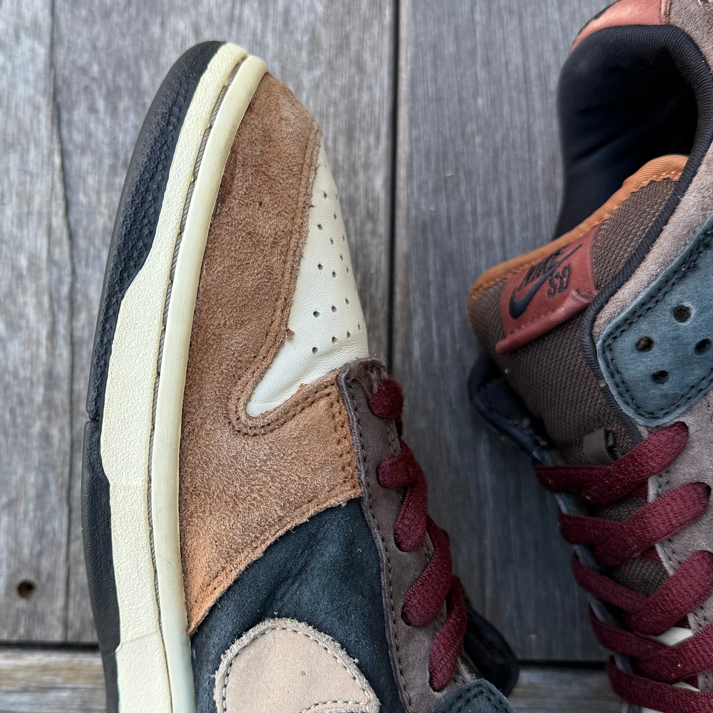 Nike SB Dunk Low Strummer Before Size 9.5