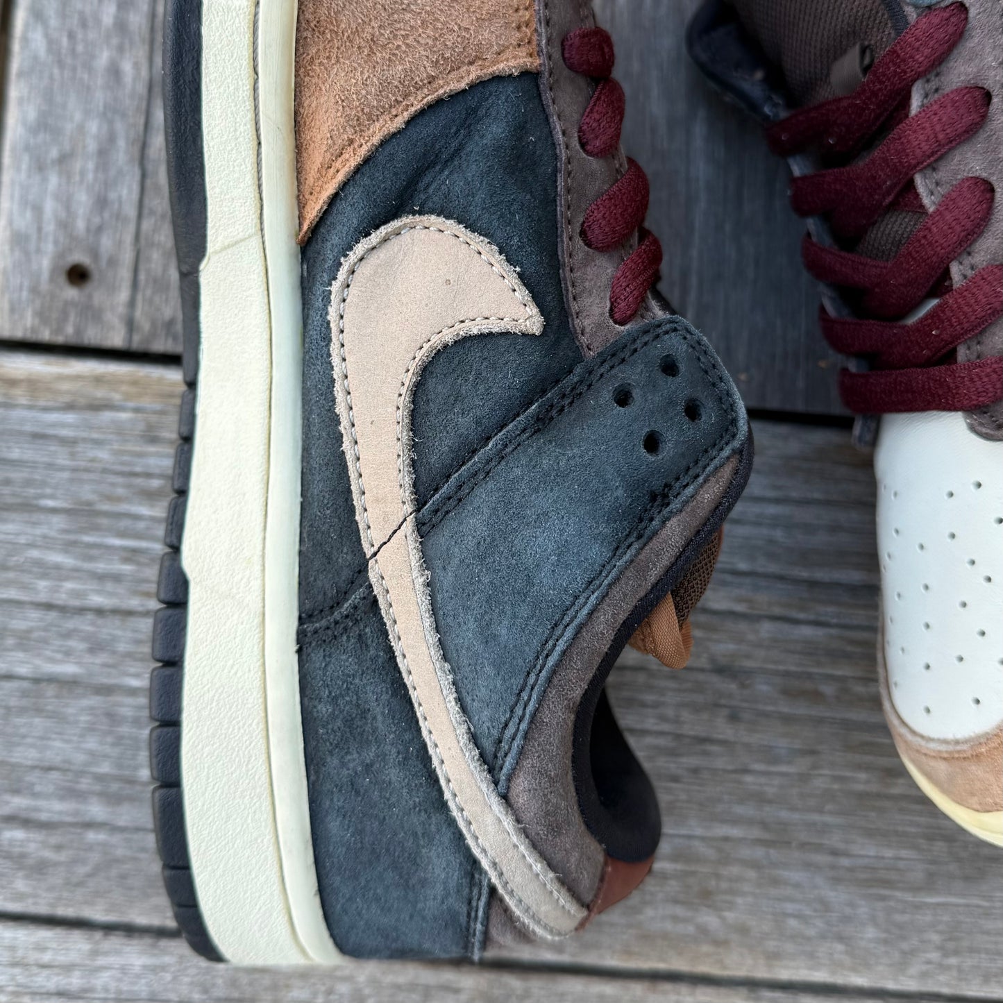 Nike SB Dunk Low Strummer Before Size 9.5