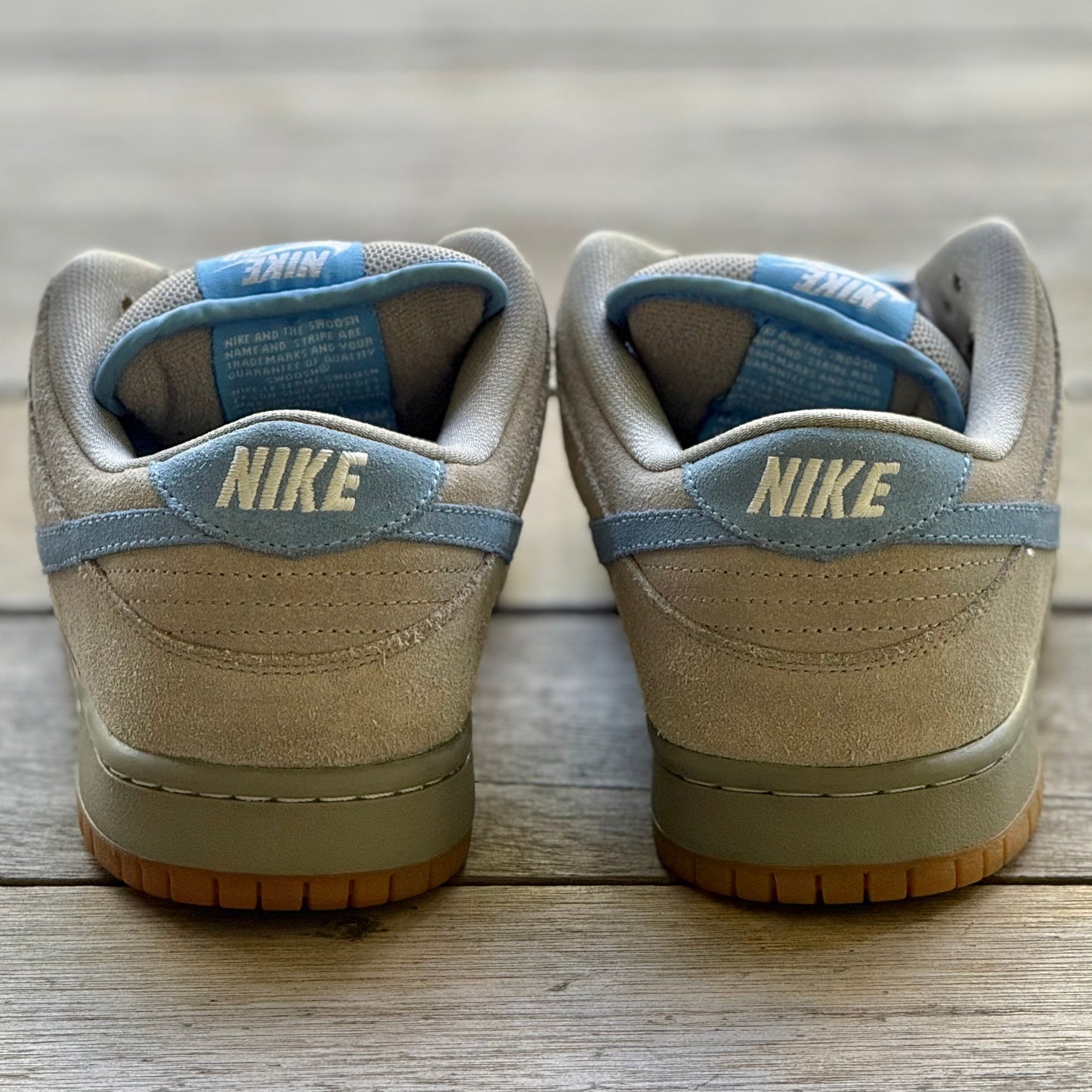 Nike SB Dunk Low Iron SAMPLE Size 7