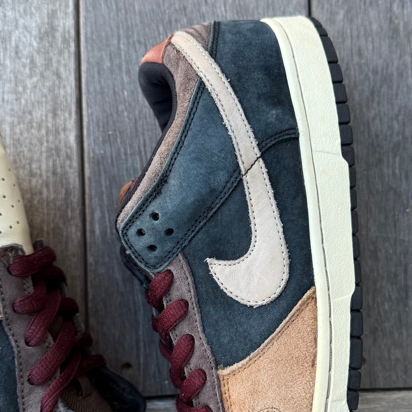 Nike SB Dunk Low Strummer Before Size 9.5