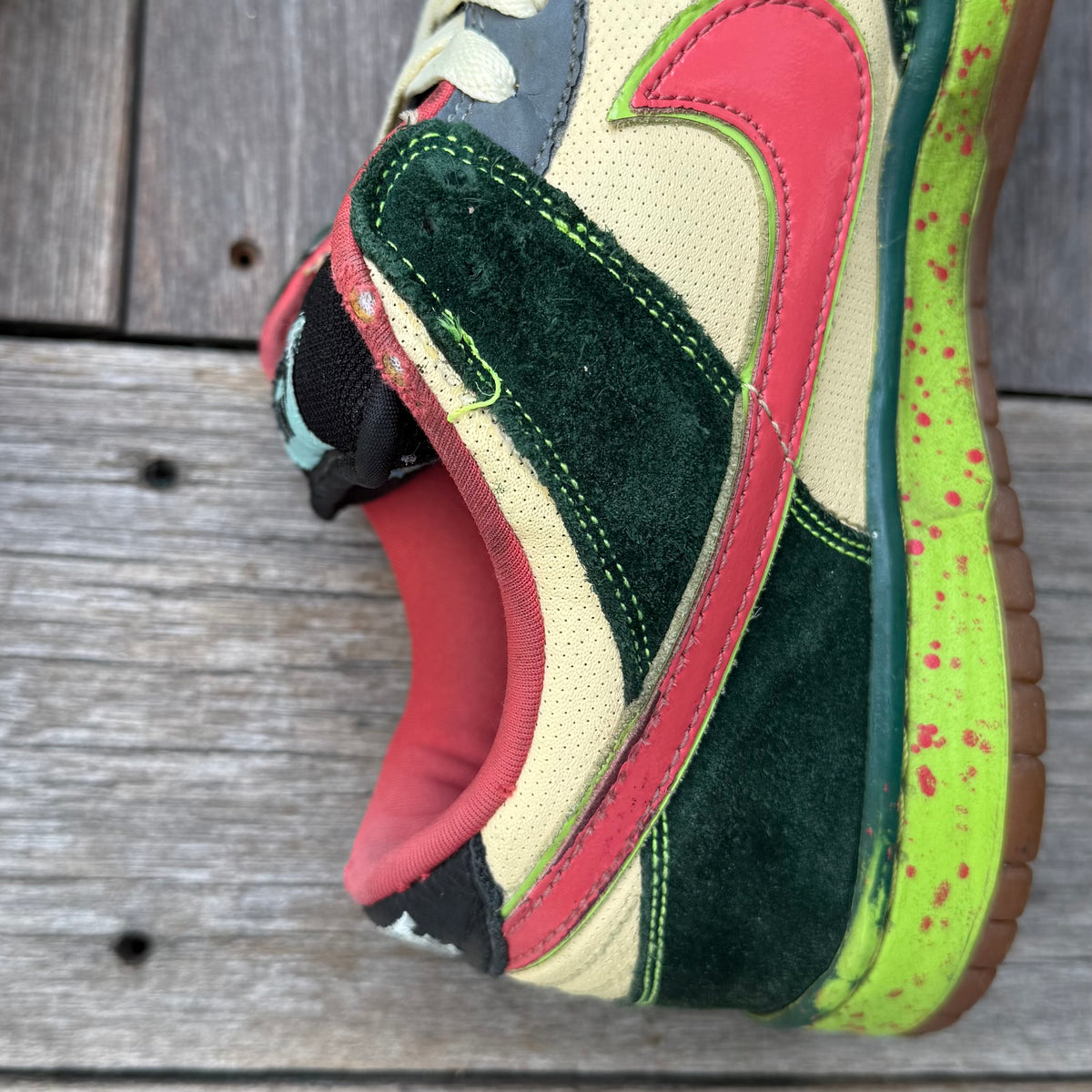 Nike SB Dunk Low Mosquito Size 10