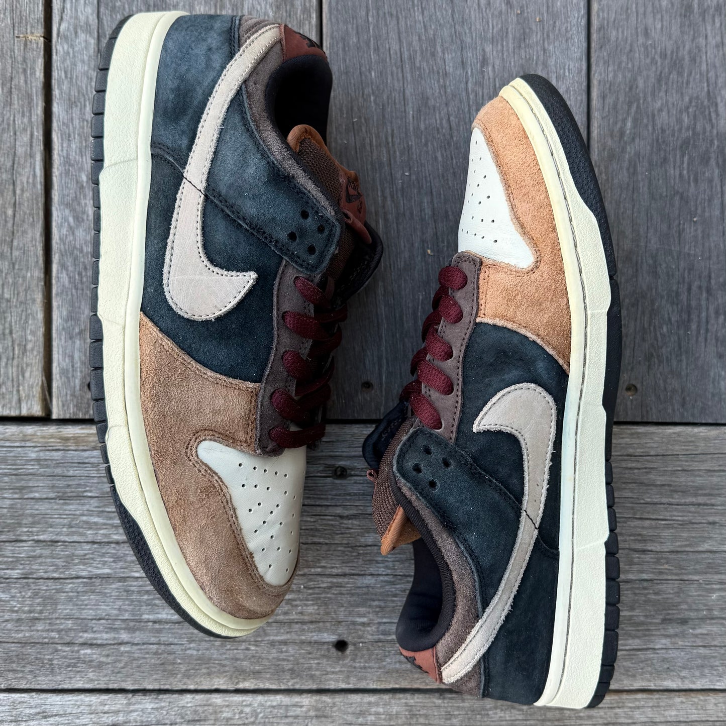 Nike SB Dunk Low Strummer Before Size 9.5