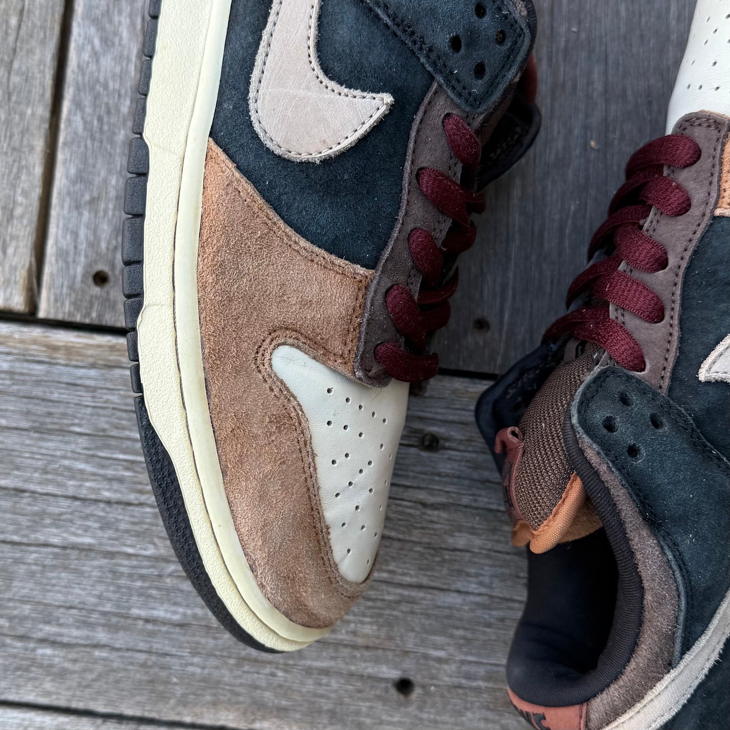 Nike SB Dunk Low Strummer Before Size 9.5