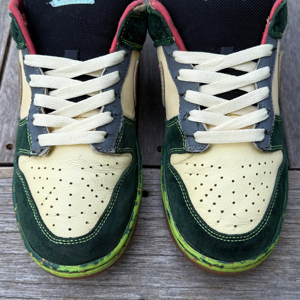 Nike SB Dunk Low Mosquito Size 10