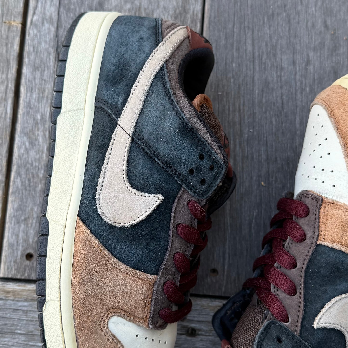 Nike SB Dunk Low Strummer Before Size 9.5