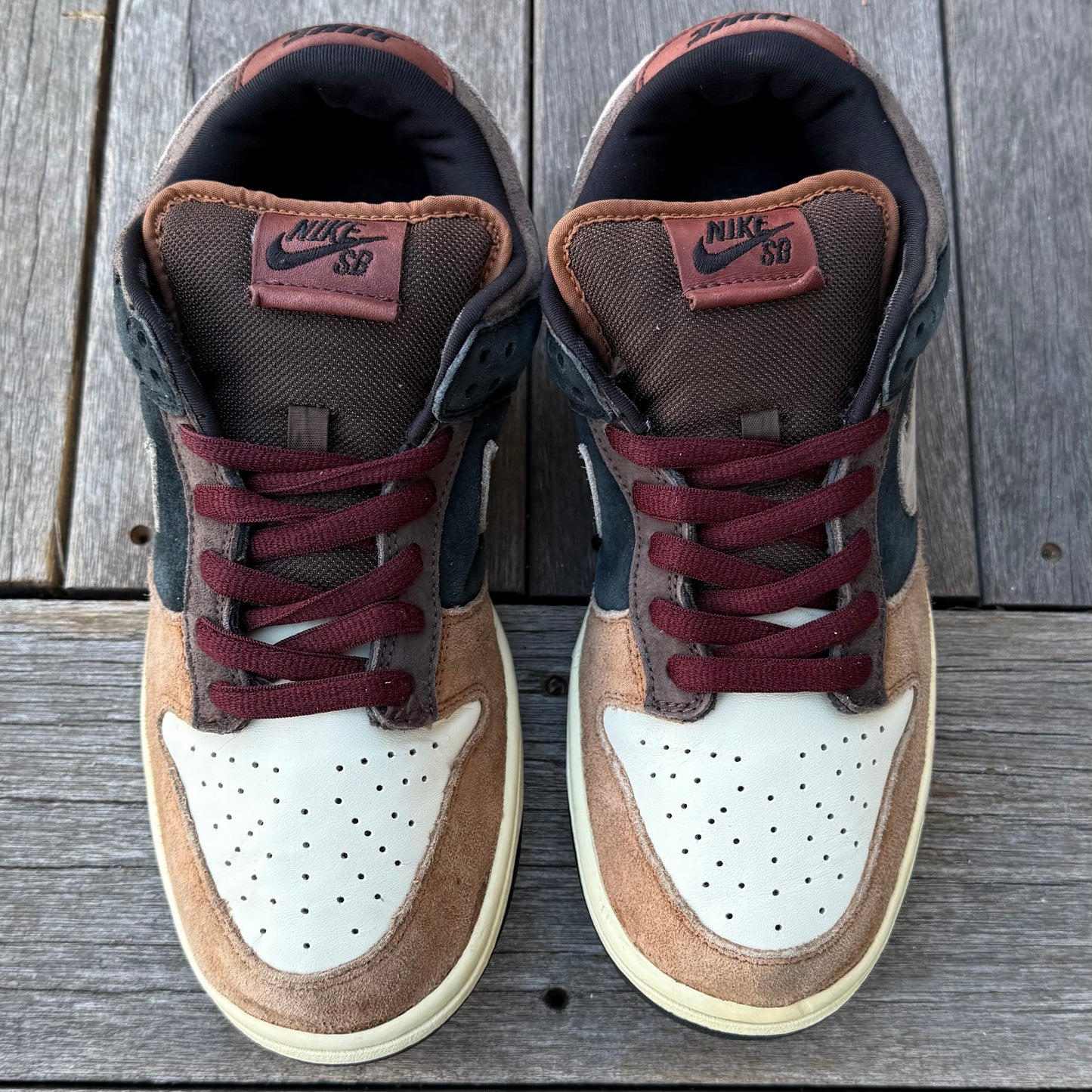 Nike SB Dunk Low Strummer Before Size 9.5