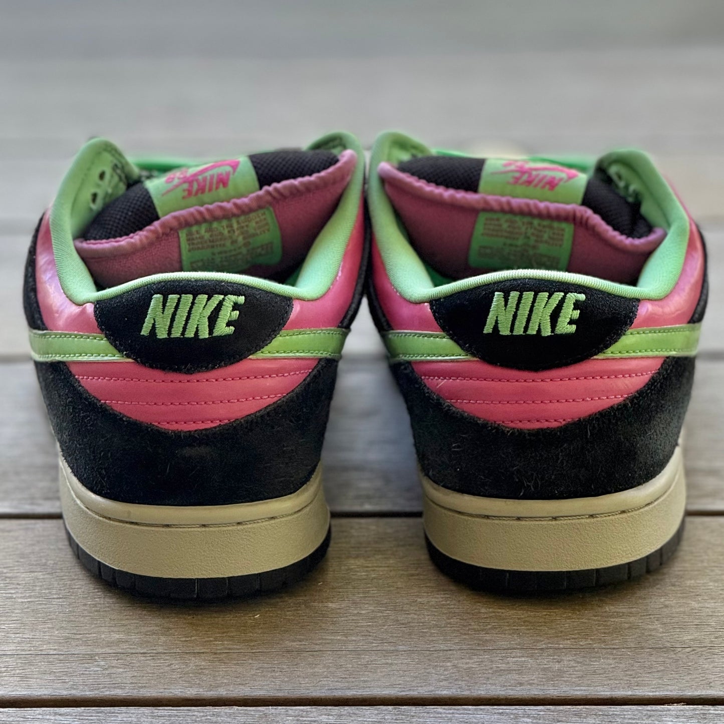 Nike SB Dunk Low Poison Size 12