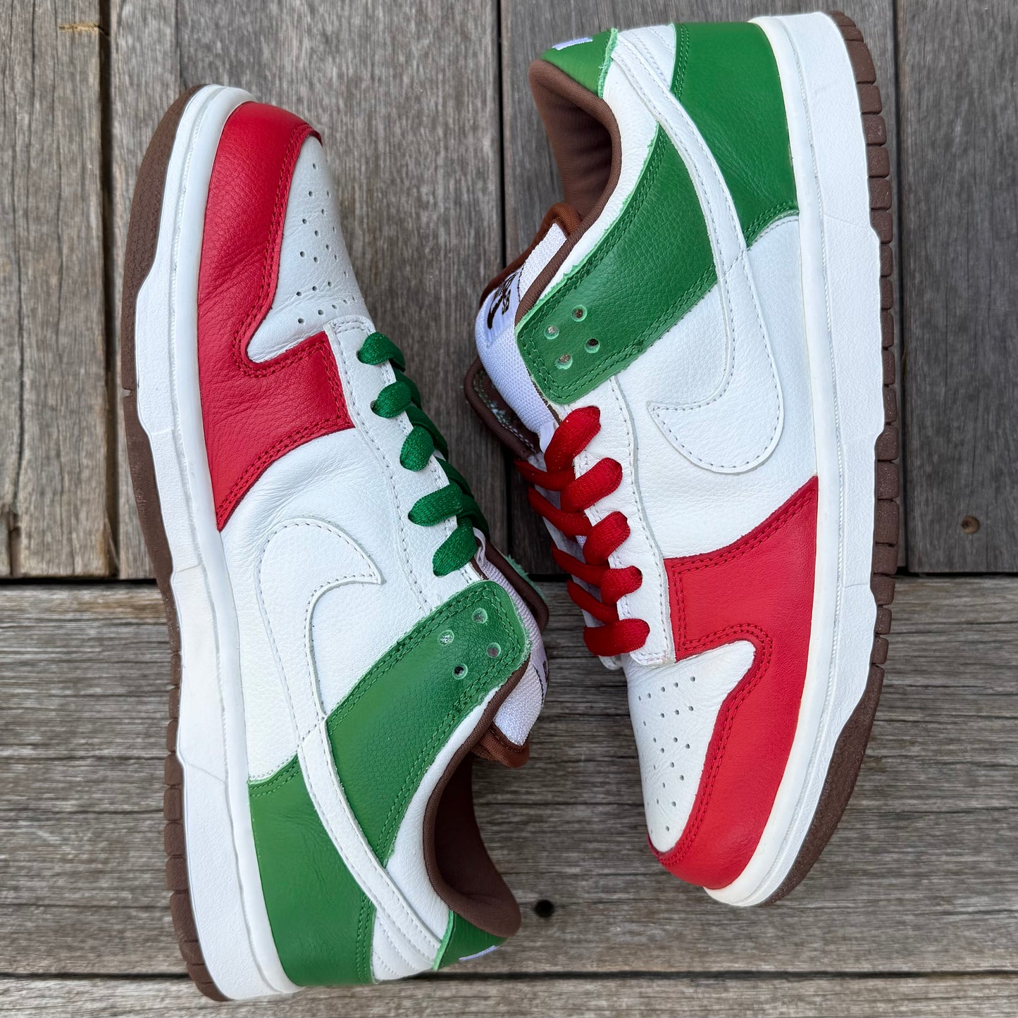 Nike SB Dunk Low Cinco de Mayo Size 8