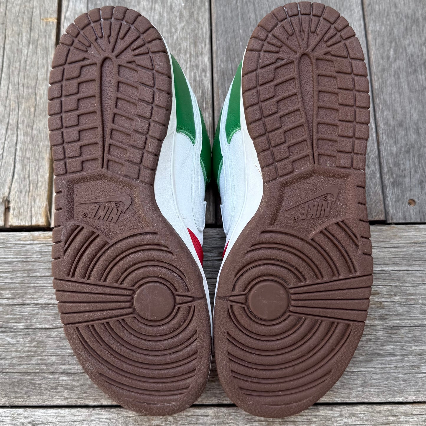 Nike SB Dunk Low Cinco de Mayo Size 8