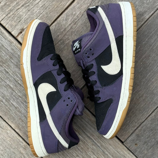 Nike SB Dunk Low Dark Raisin Size 7