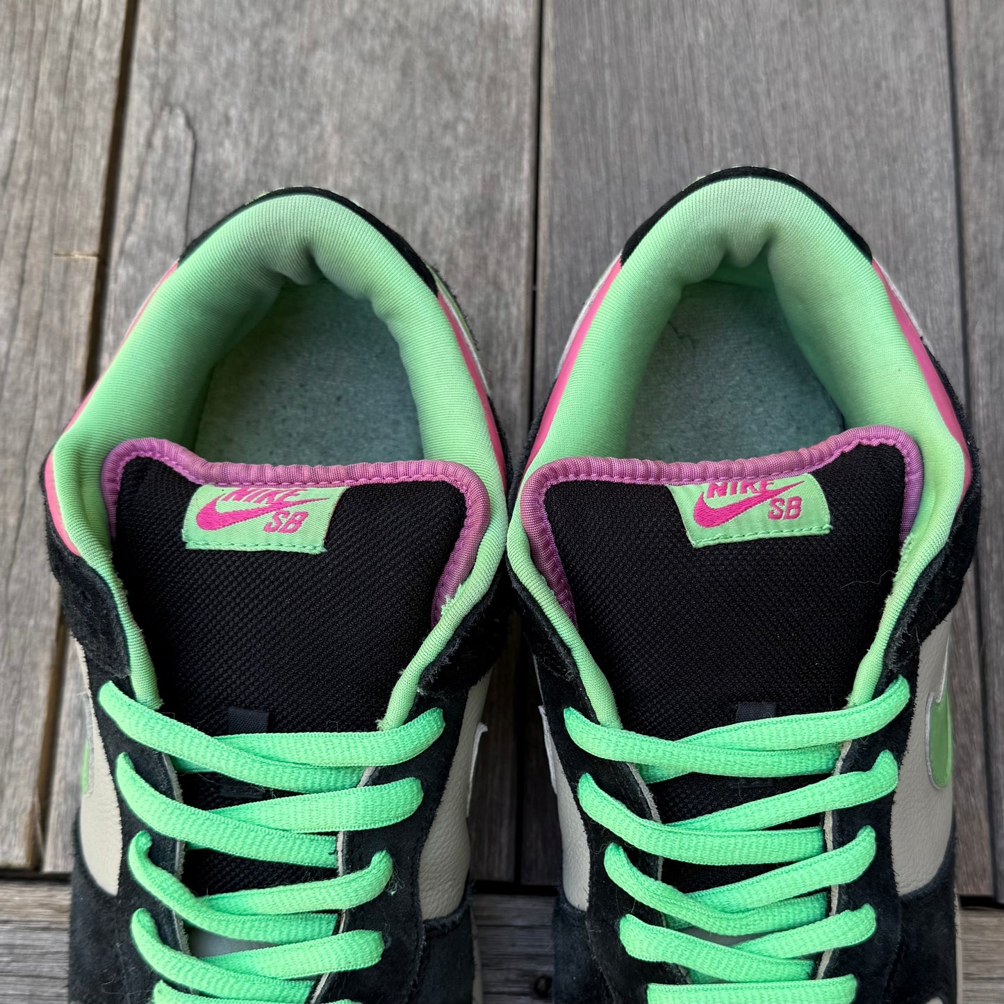 Nike SB Dunk Low Poison Size 12