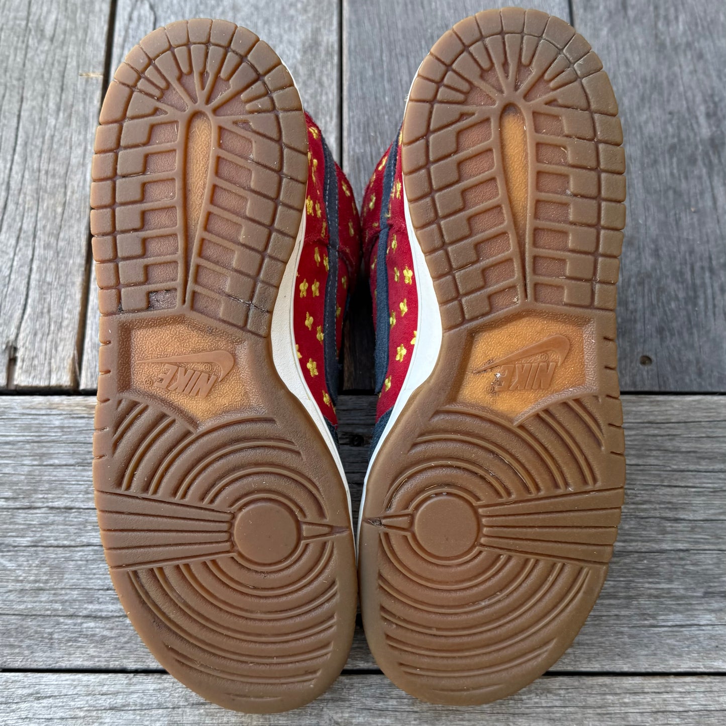 Nike SB Dunk High Quagmire Size 10