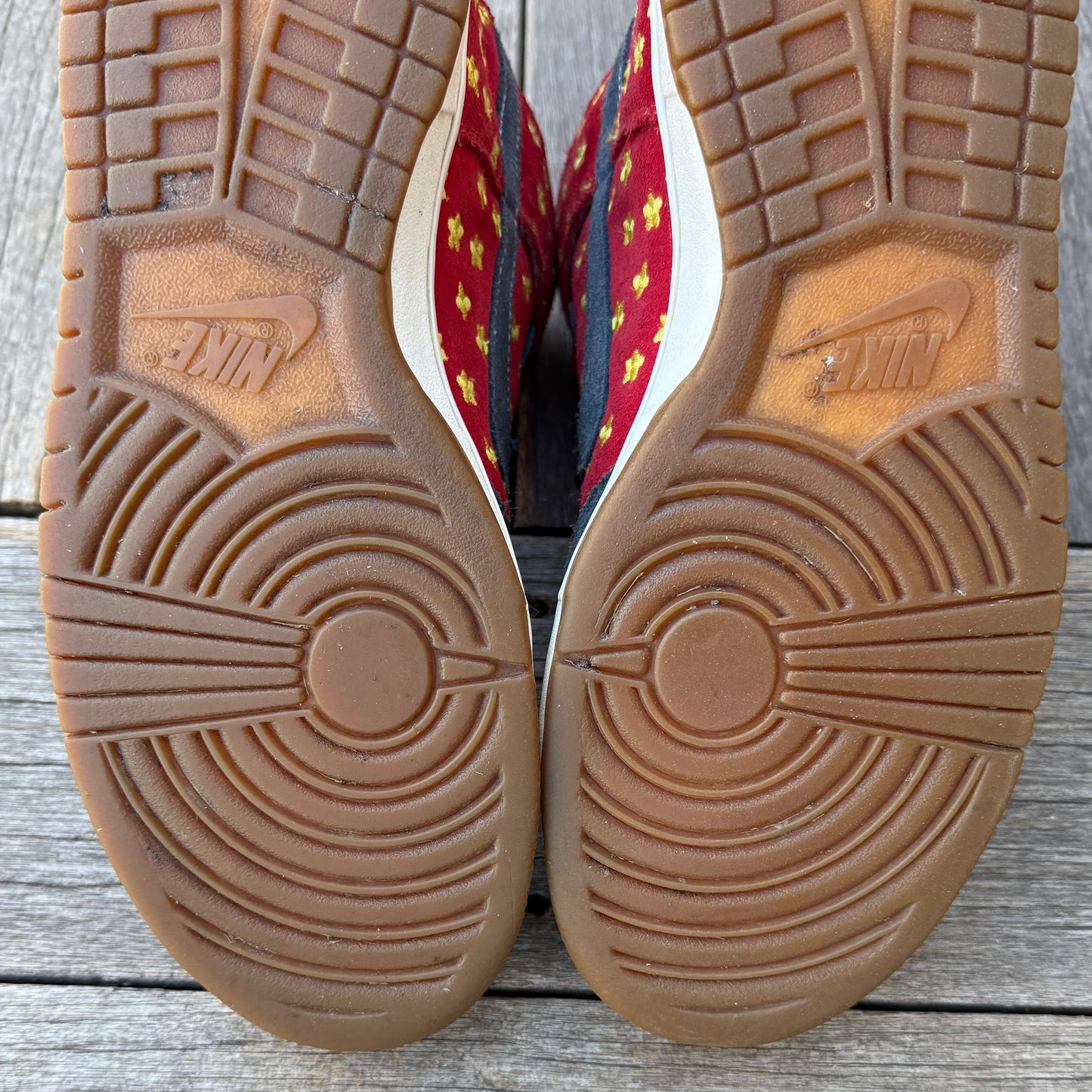 Nike SB Dunk High Quagmire Size 10