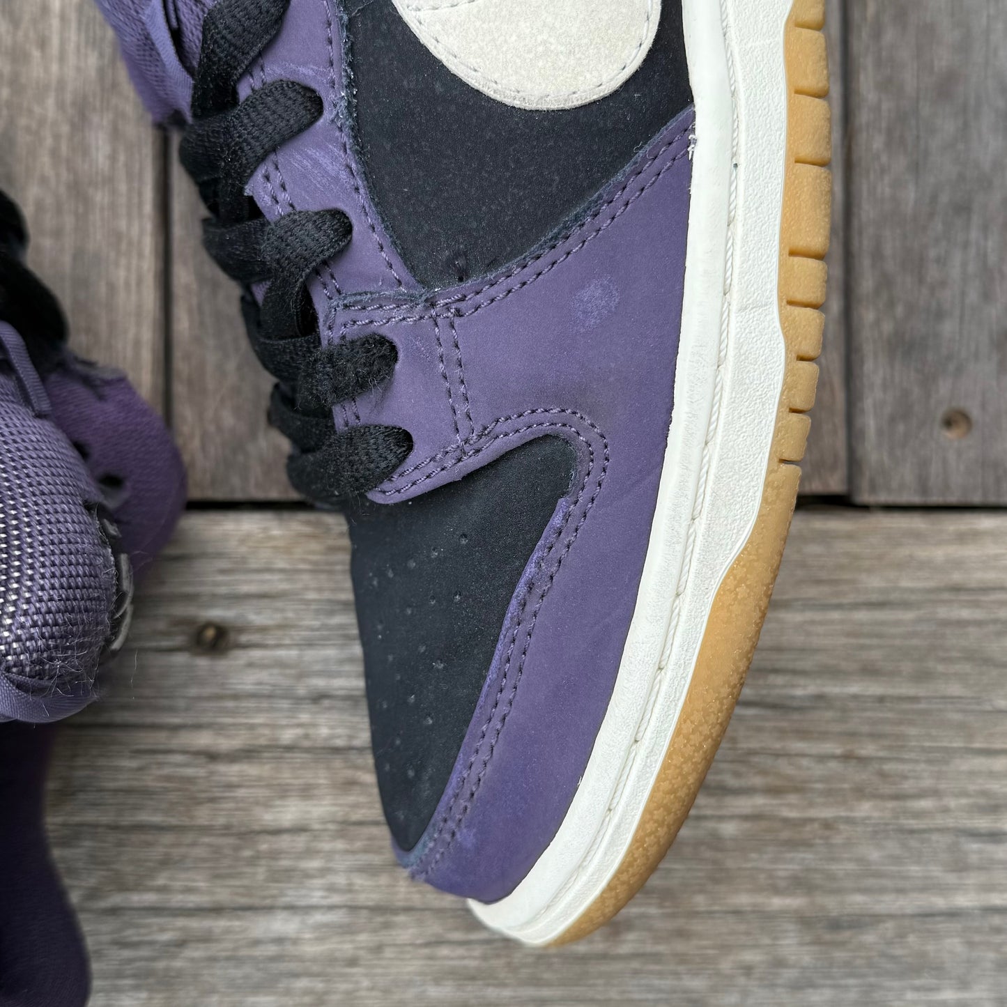 Nike SB Dunk Low Dark Raisin Size 7