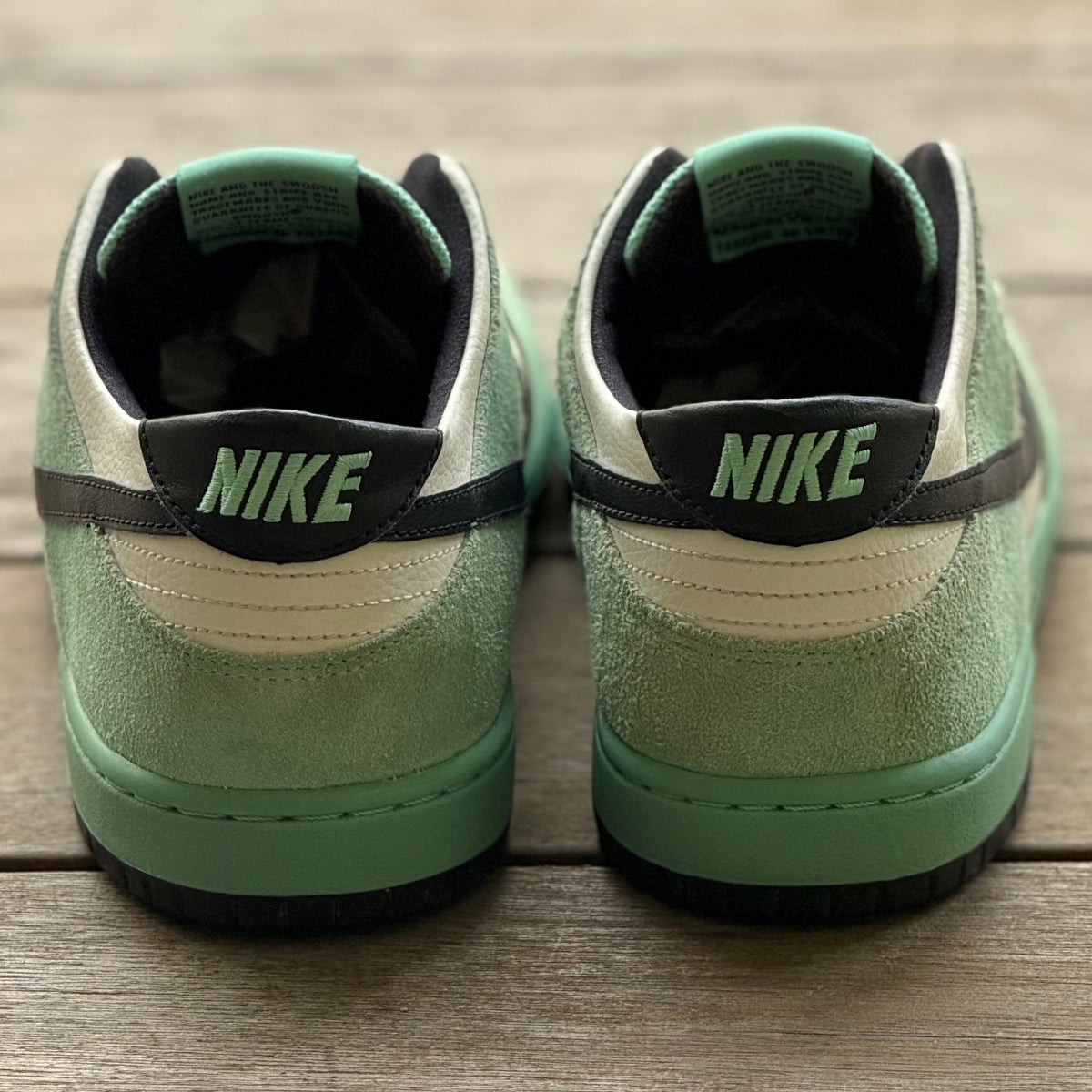Nike SB Dunk Low Sea Crystal (SAMPLE) Size 10