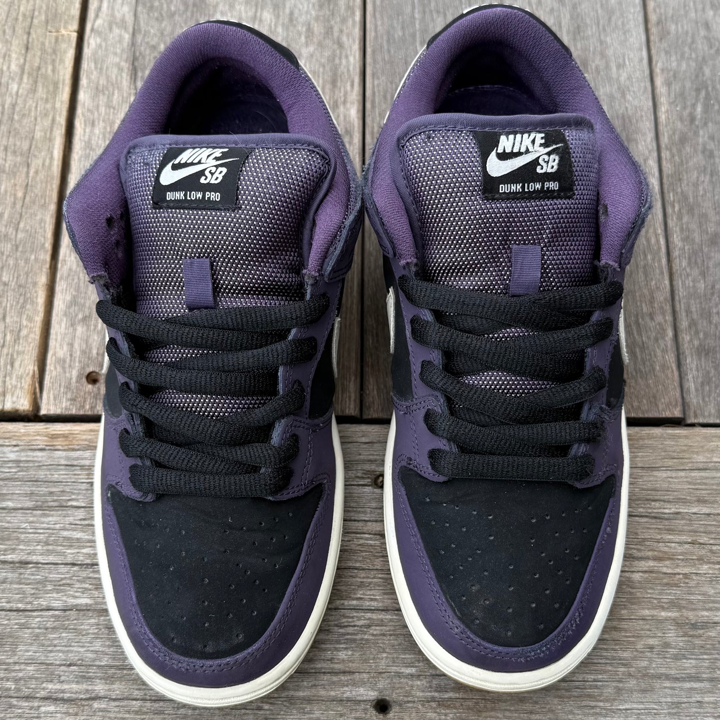 Nike SB Dunk Low Dark Raisin Size 7