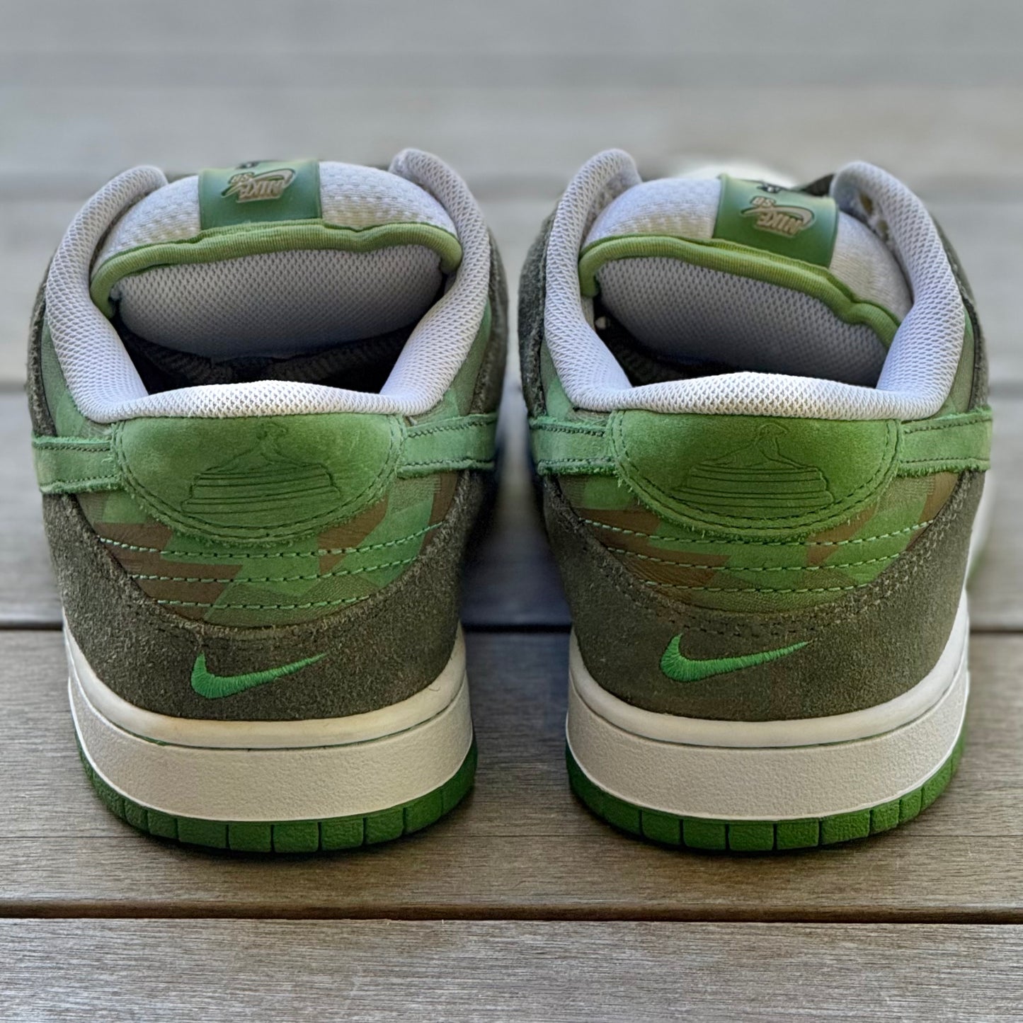 Nike SB Dunk Low BCS1 EMB Cesar Gordo Size 8.5