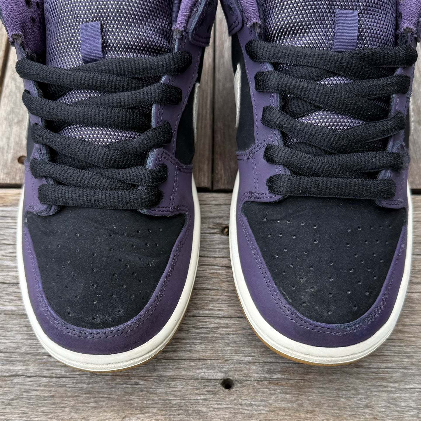 Nike SB Dunk Low Dark Raisin Size 7