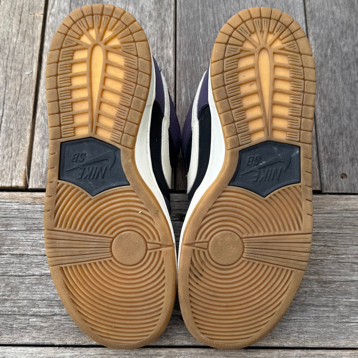 Nike SB Dunk Low Dark Raisin Size 7