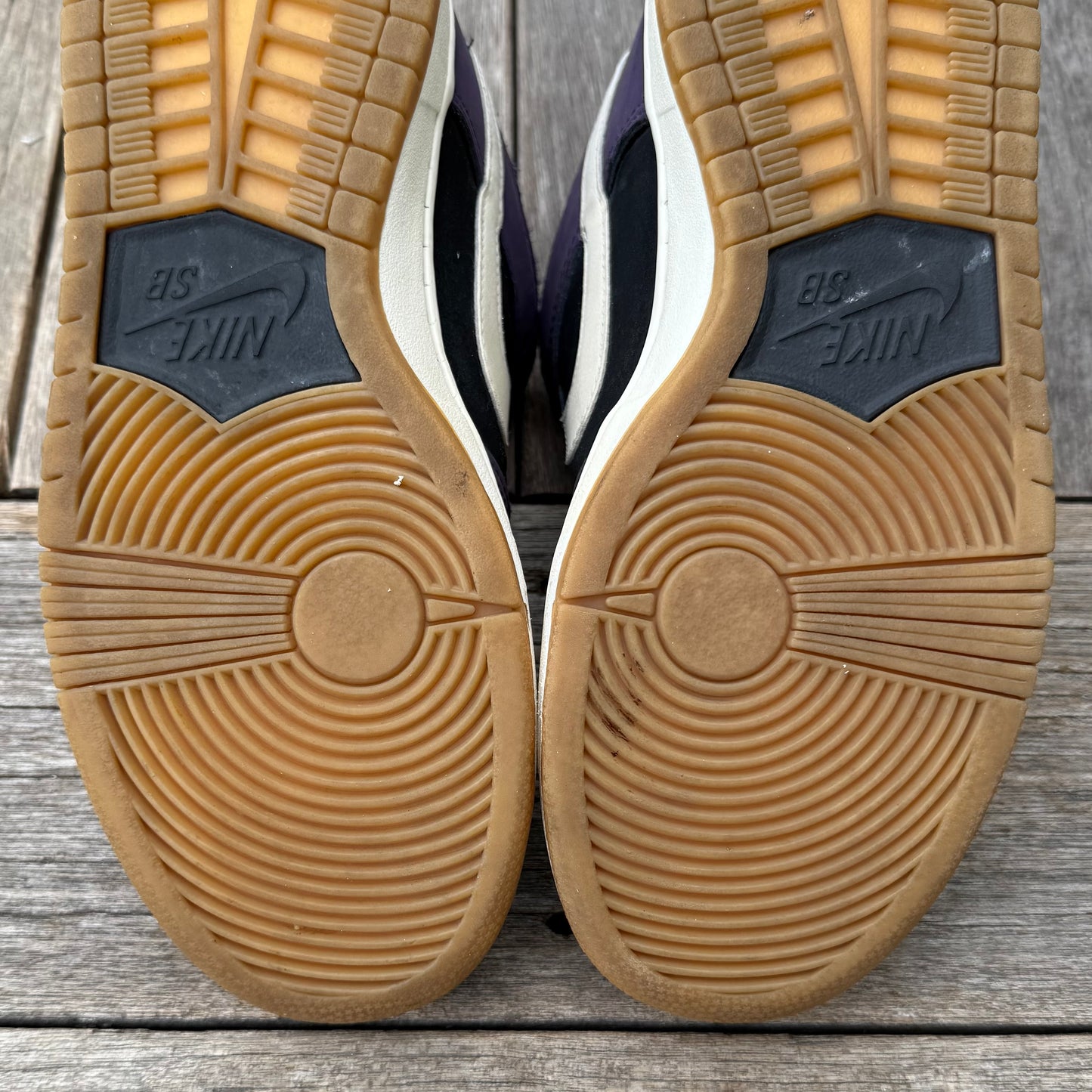 Nike SB Dunk Low Dark Raisin Size 7