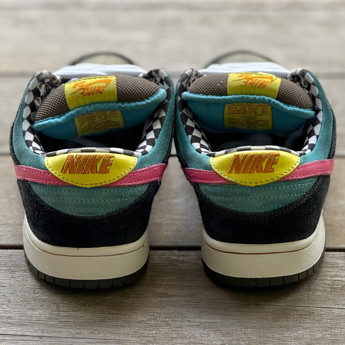 Nike SB Dunk Low 720 Degrees Size 9