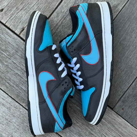 Nike SB Dunk Low Angels & Demons Size 12
