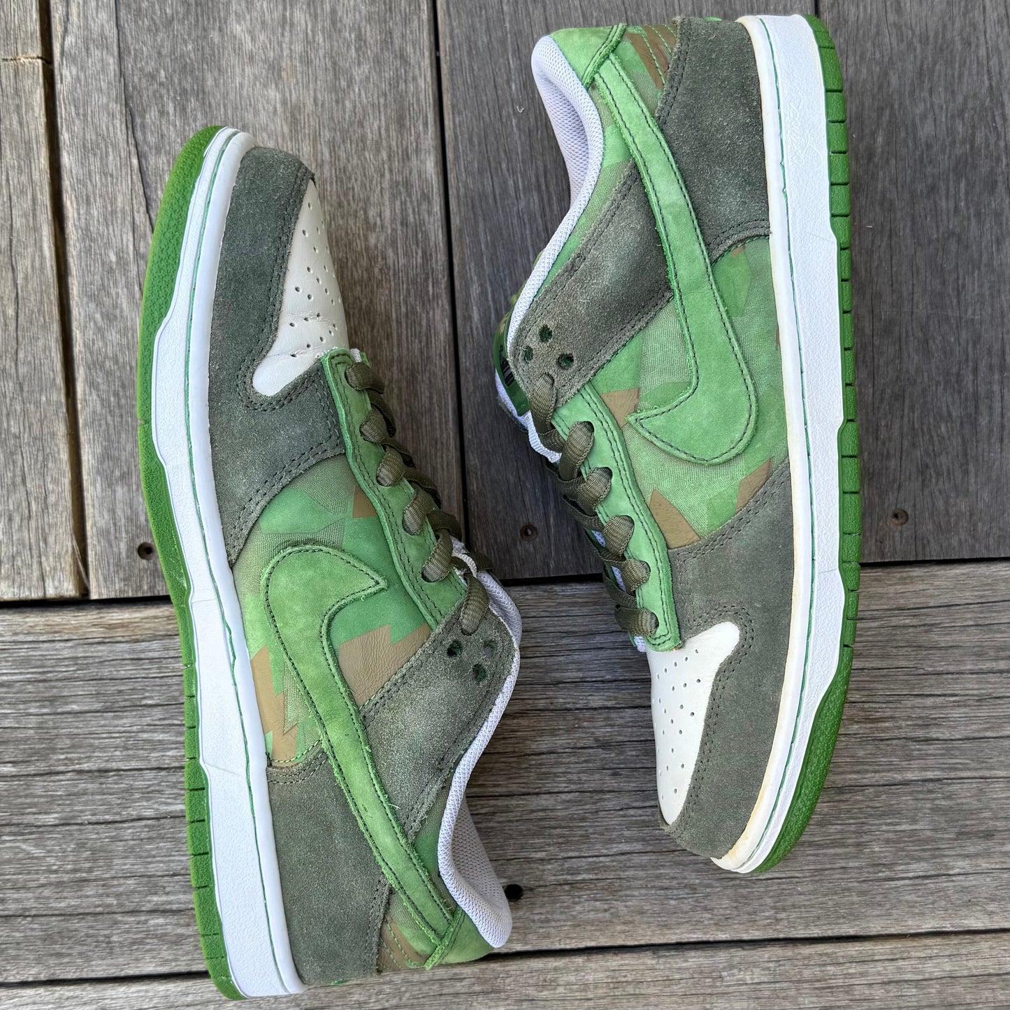Nike SB Dunk Low BCS1 EMB Cesar Gordo Size 8.5