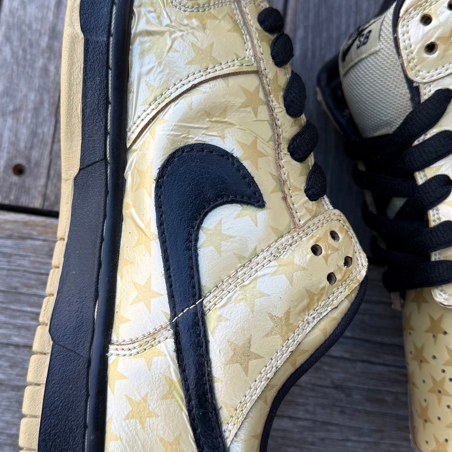 Nike SB Dunk Low Trickstar Size 9.5