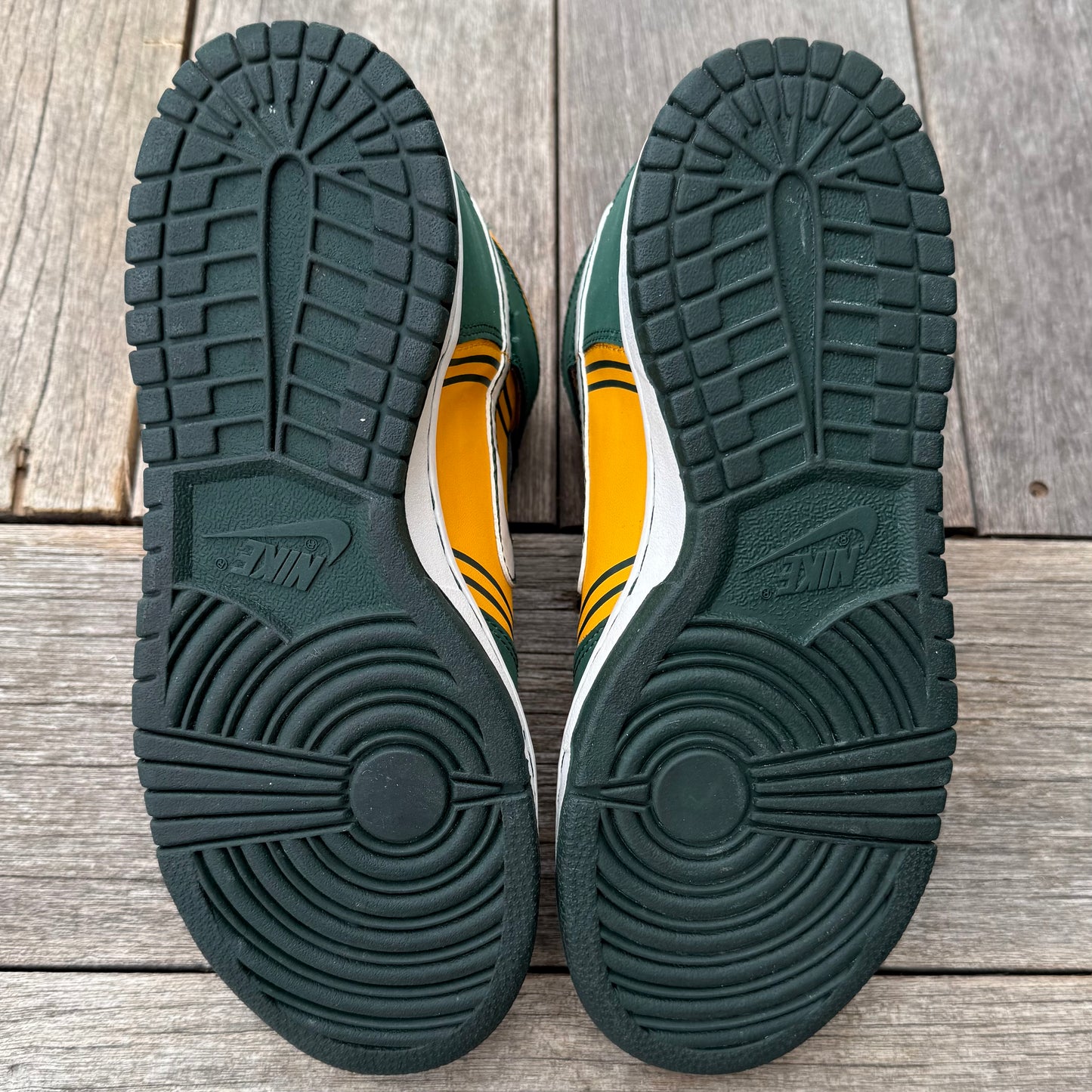 Nike Dunk High Crayola Crayons Size 6Y