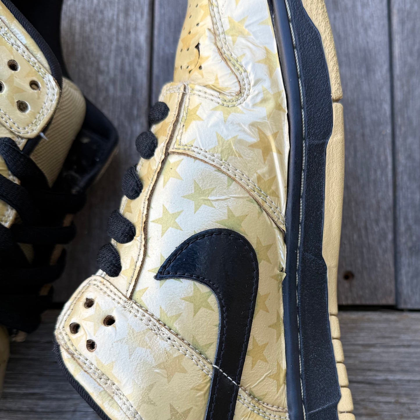 Nike SB Dunk Low Trickstar Size 9.5