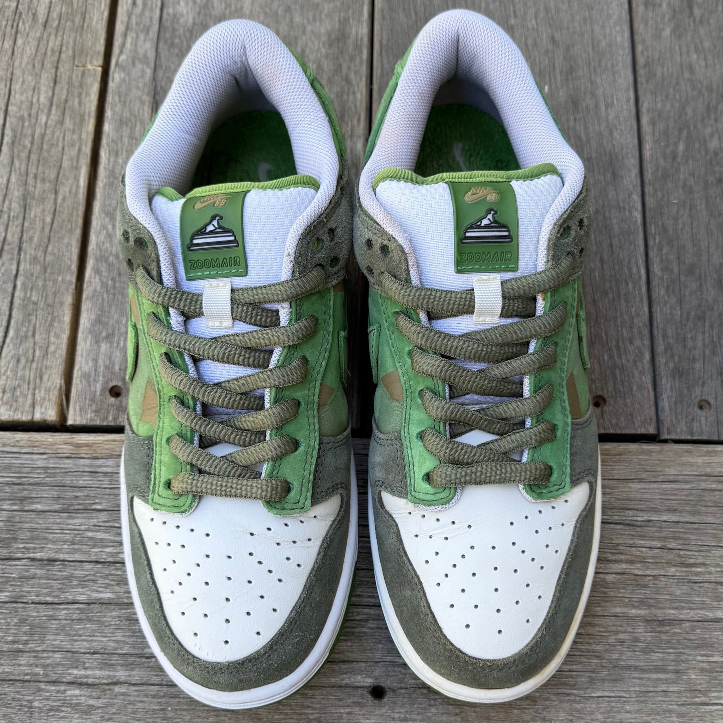 Nike SB Dunk Low BCS1 EMB Cesar Gordo Size 8.5