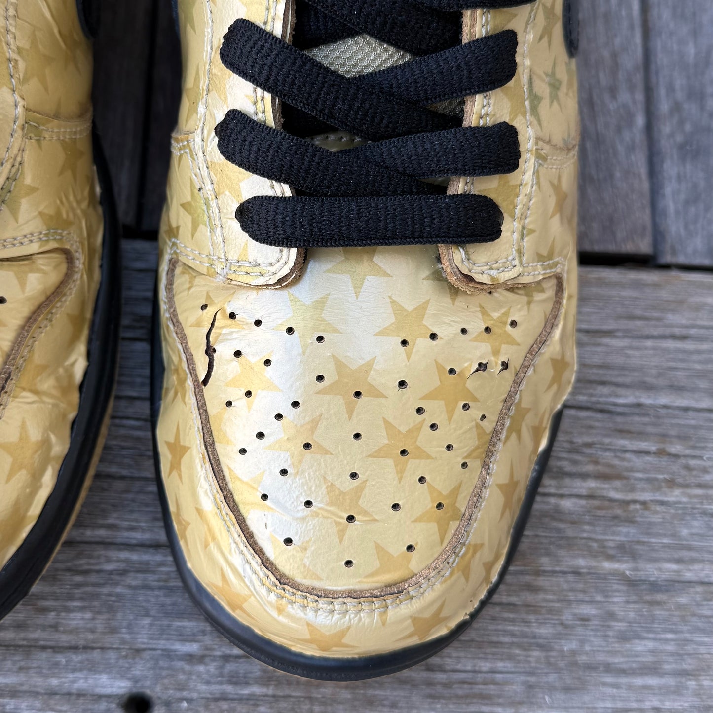 Nike SB Dunk Low Trickstar Size 9.5