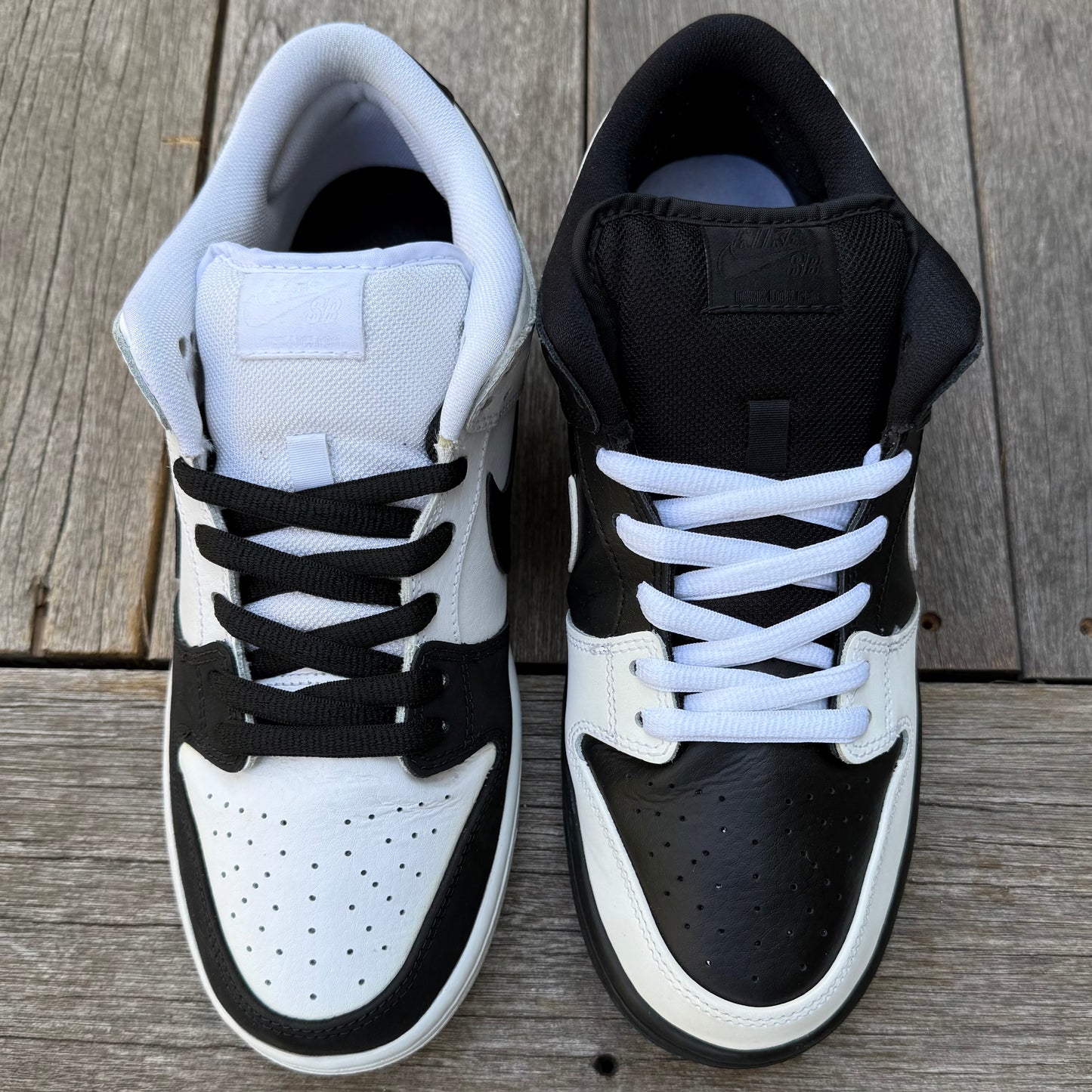 Nike SB Dunk Low Yin Yang Size 10
