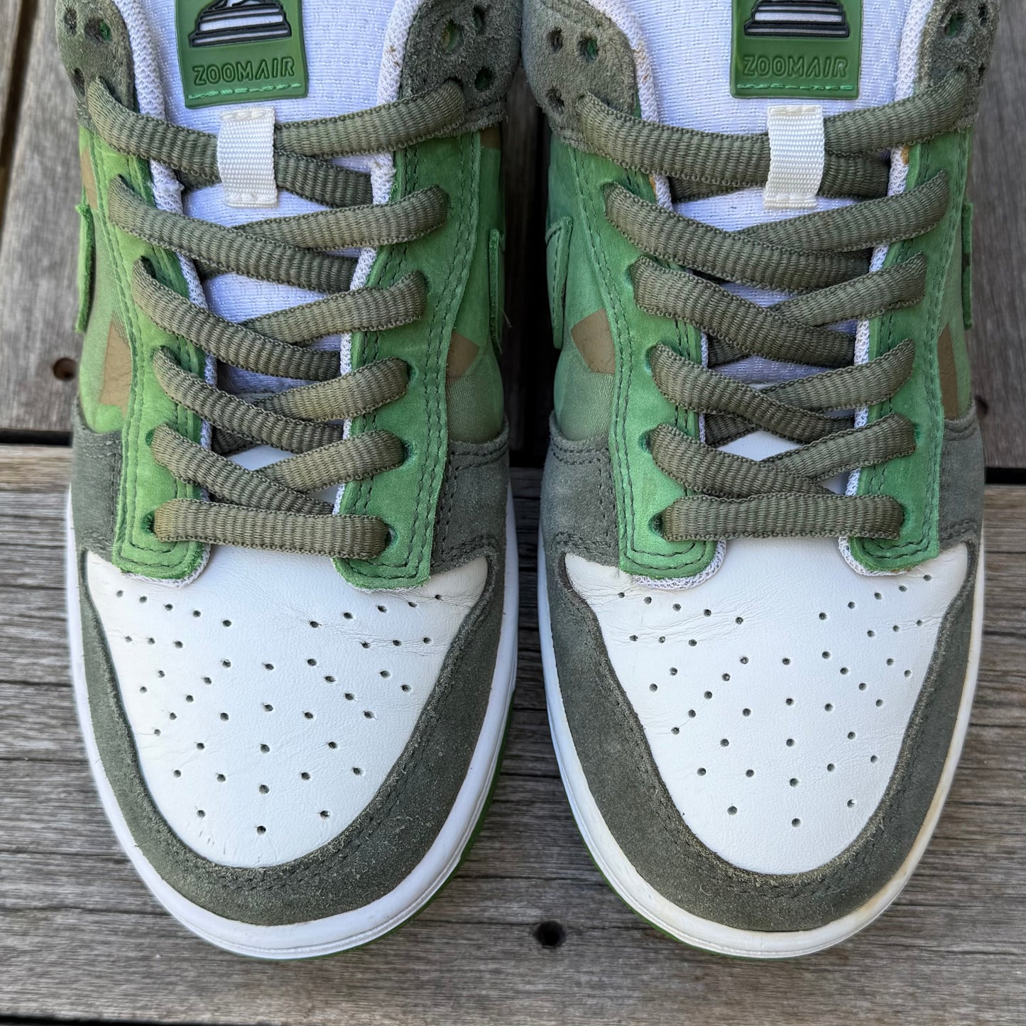 Nike SB Dunk Low BCS1 EMB Cesar Gordo Size 8.5