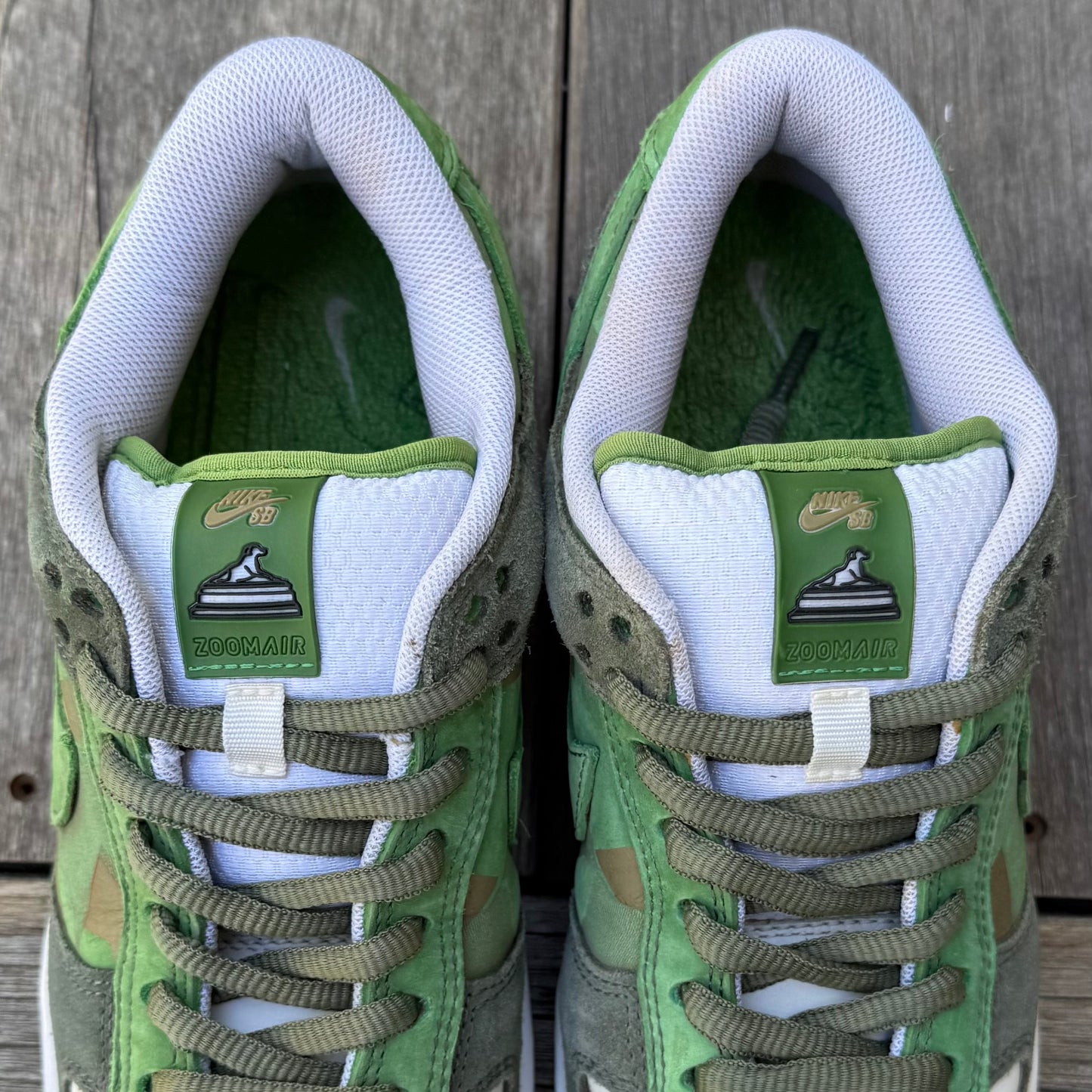 Nike SB Dunk Low BCS1 EMB Cesar Gordo Size 8.5