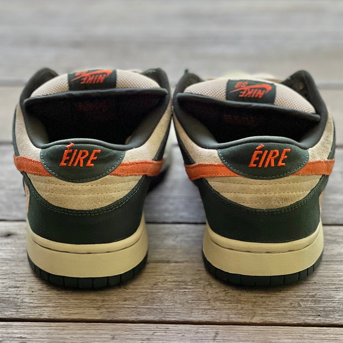 Nike SB Dunk Low Eire Size 10.5