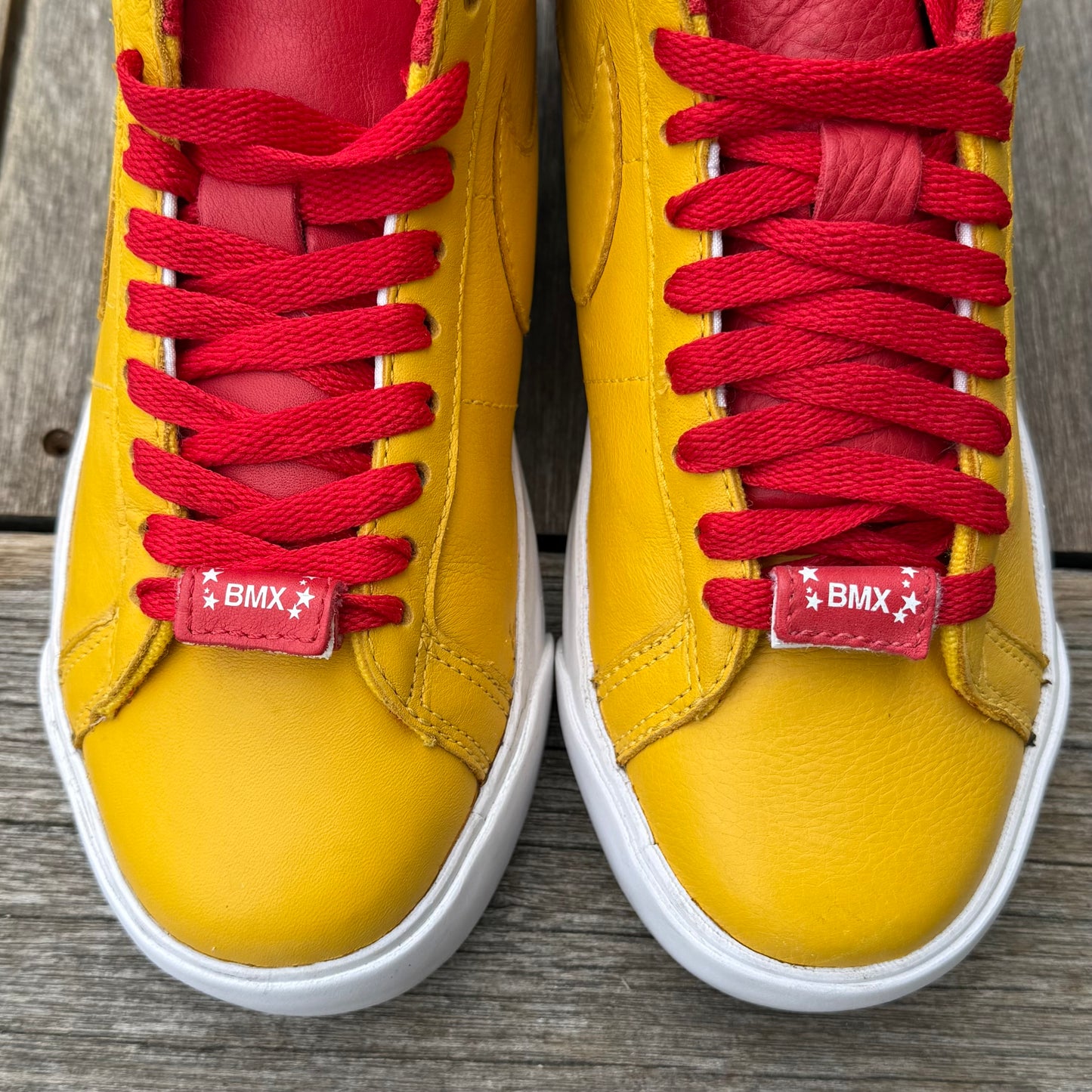 Nike SB Blazer China BMW Michael Lau Size 6