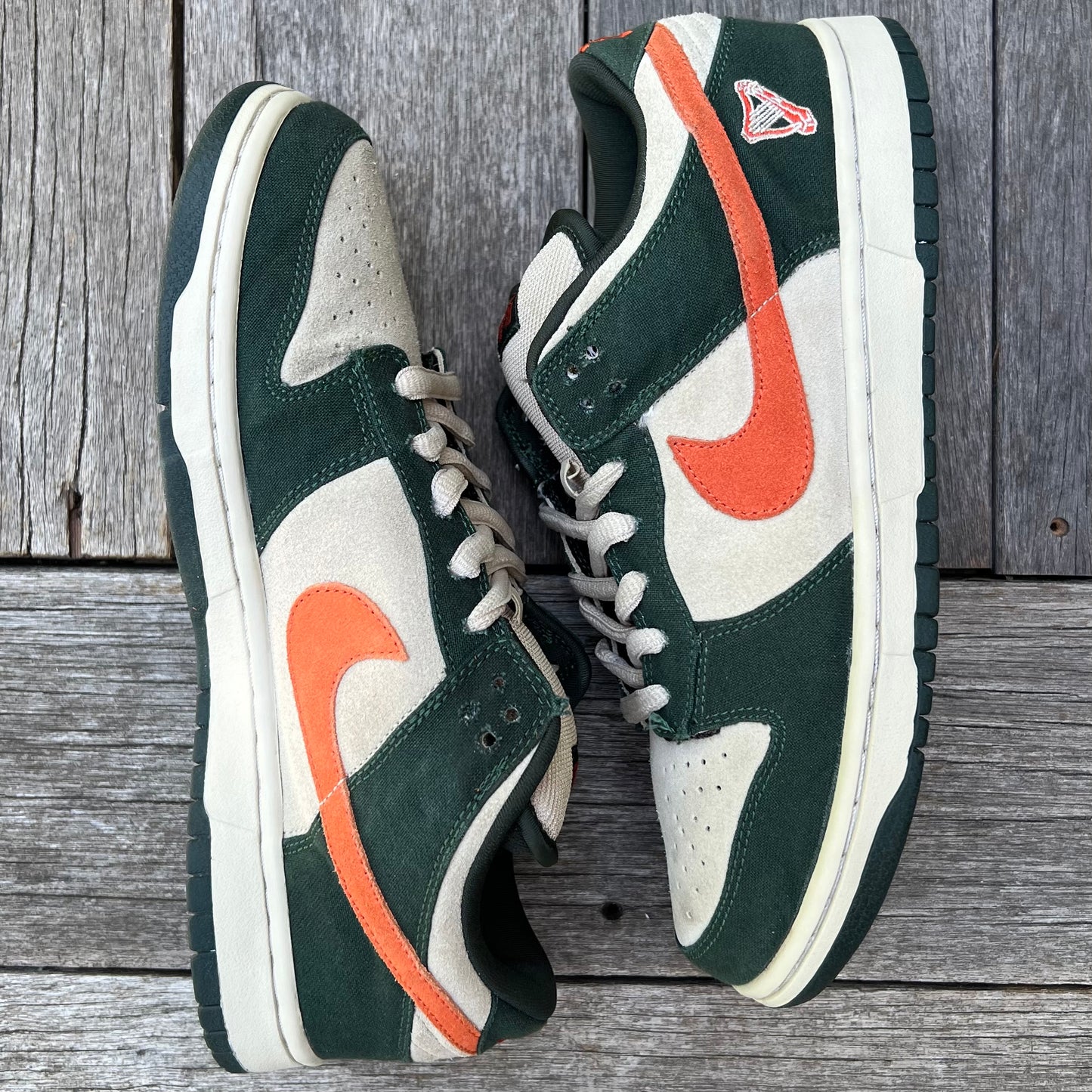 Nike SB Dunk Low Eire Size 10.5