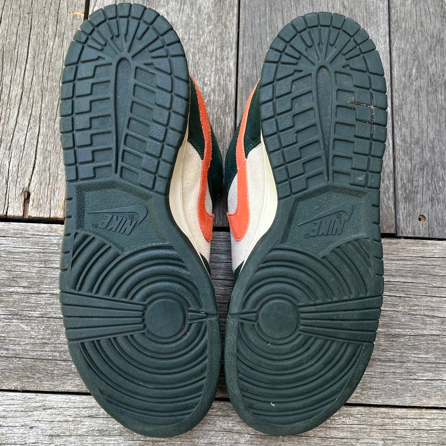 Nike SB Dunk Low Eire Size 10.5