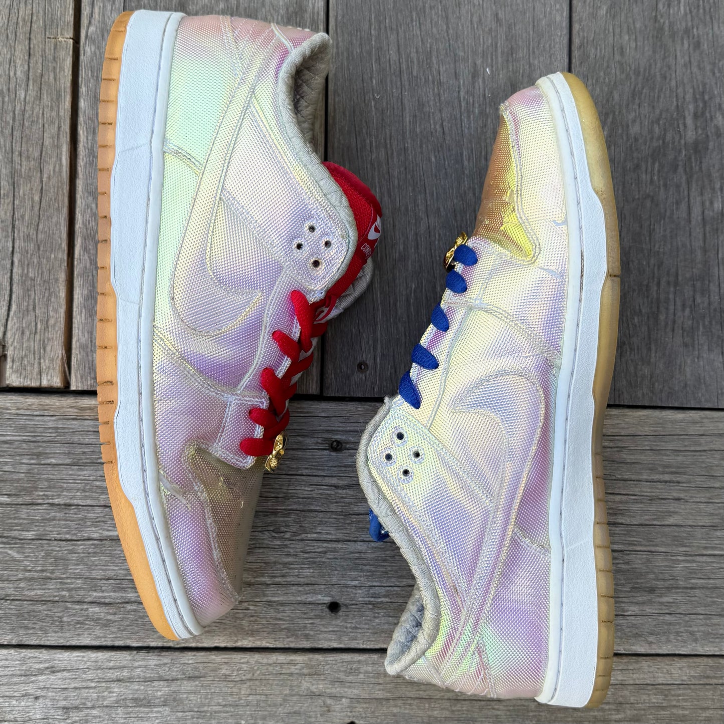 Nike SB Dunk Low Holy Grail CNCPTS Size 12