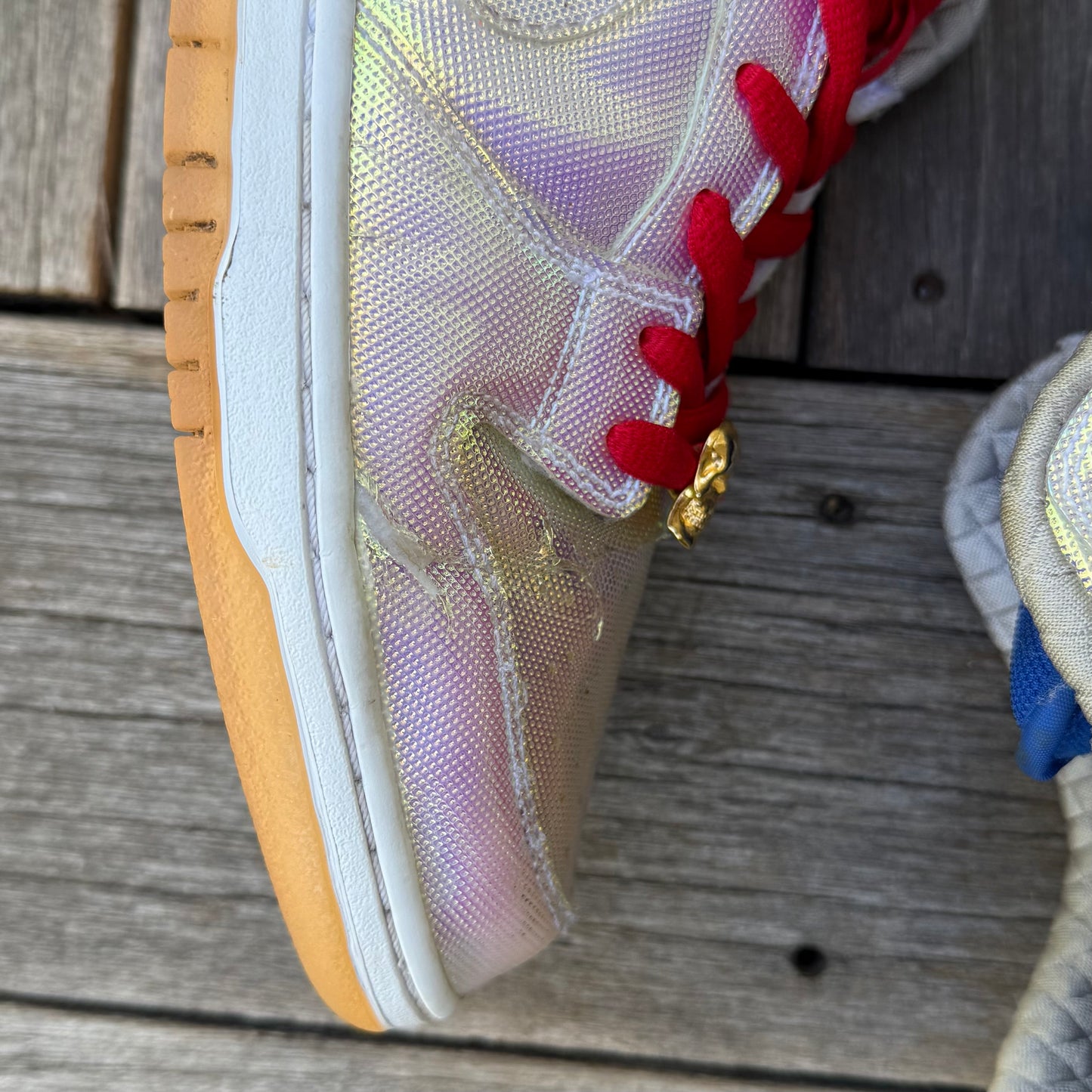 Nike SB Dunk Low Holy Grail CNCPTS Size 12