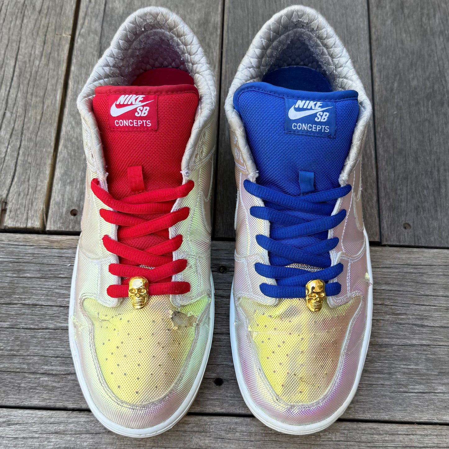 Nike SB Dunk Low Holy Grail CNCPTS Size 12