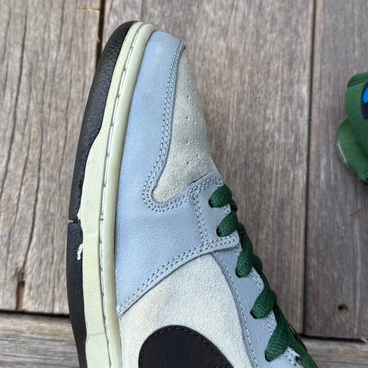 Nike SB Dunk Low Central Park Maple Leaf Size 11.5
