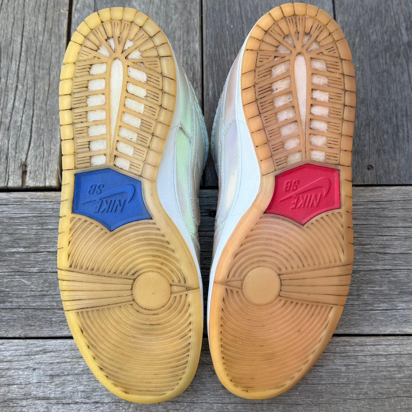 Nike SB Dunk Low Holy Grail CNCPTS Size 12
