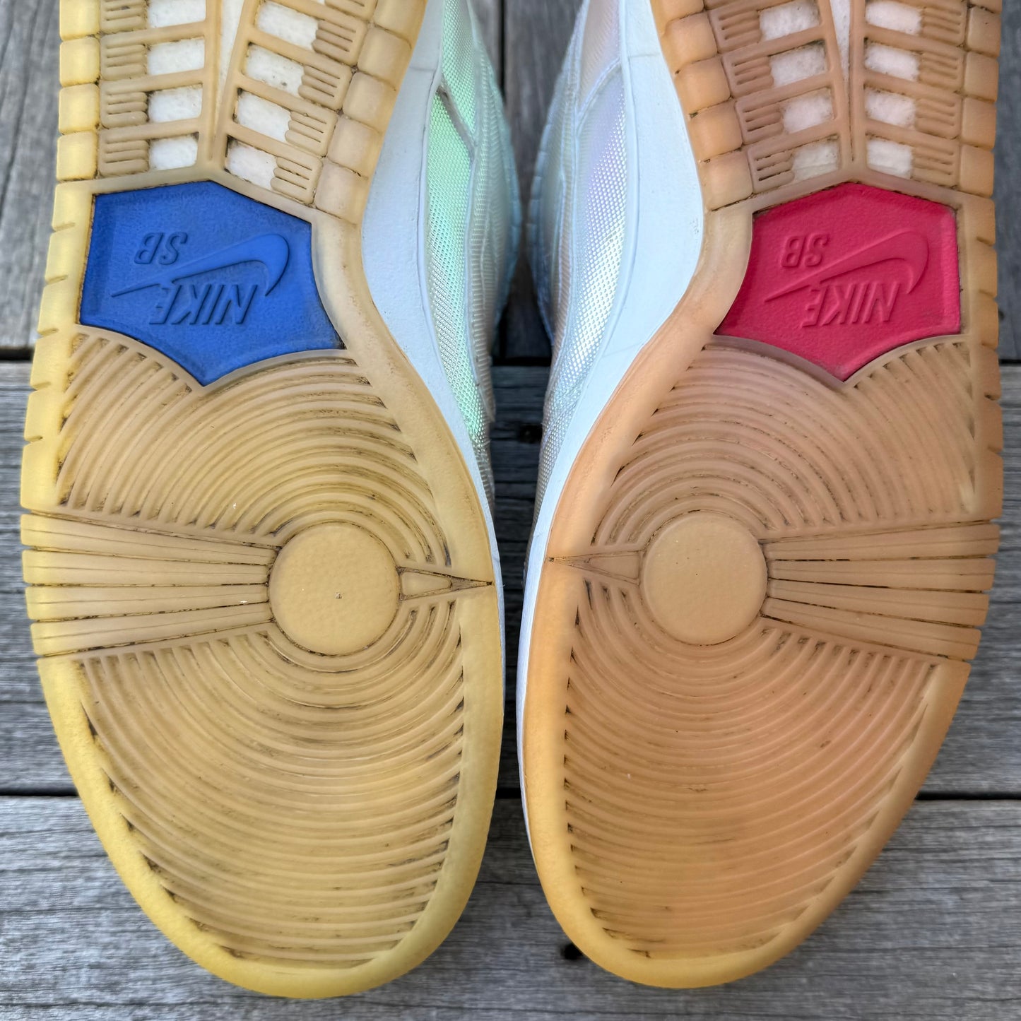 Nike SB Dunk Low Holy Grail CNCPTS Size 12