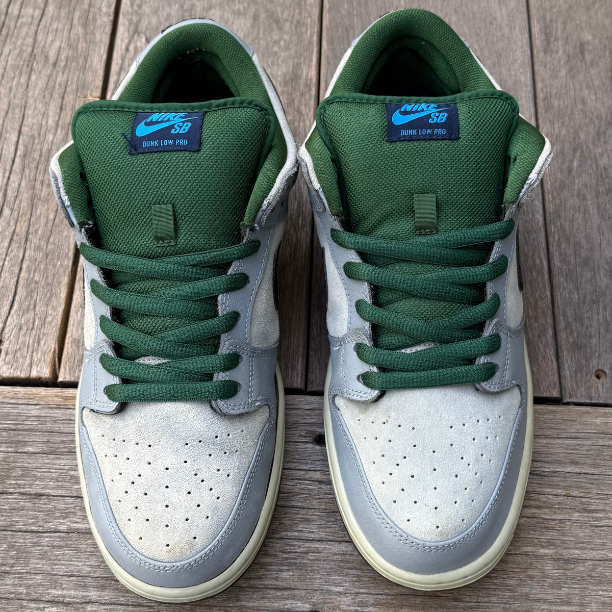 Nike SB Dunk Low Central Park Maple Leaf Size 11.5