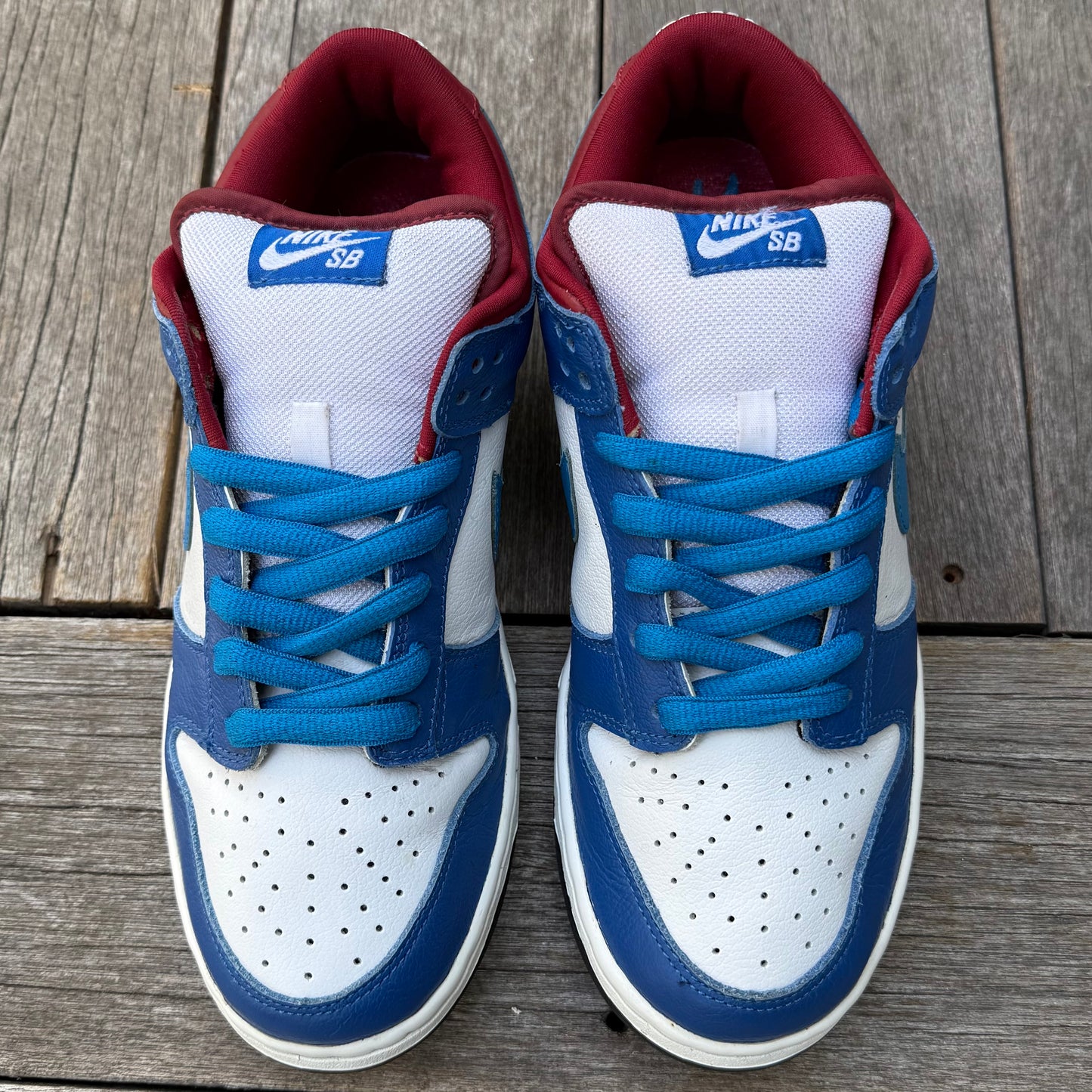 Nike SB Dunk Low Neptune Size 9.5