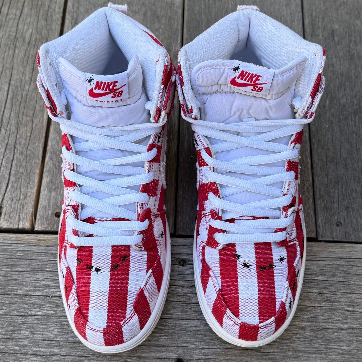 Nike SB Dunk High Picnic Size 10